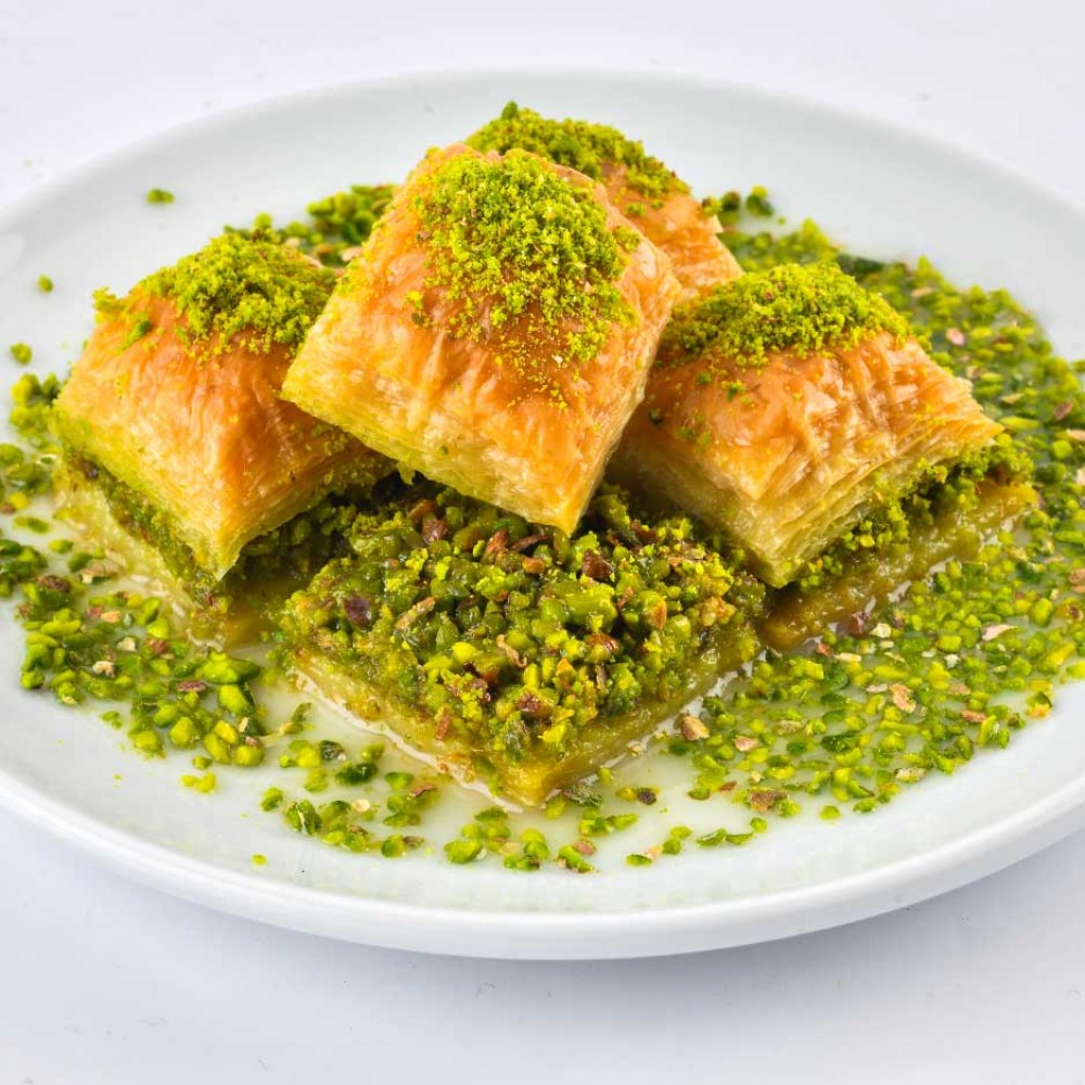 Fıstıklı Baklava