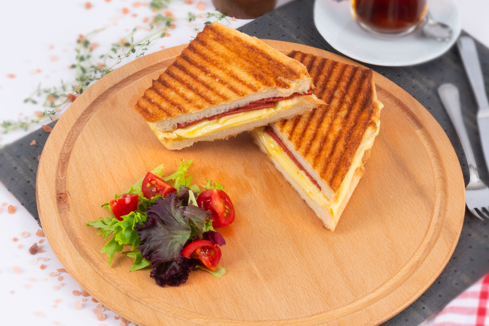 Karışık Tost