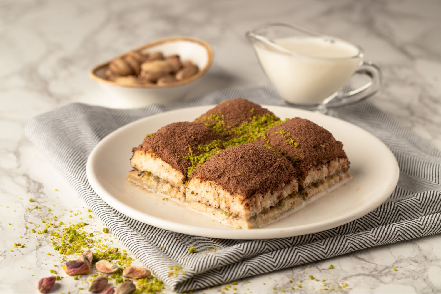 Cevizli Soğuk Baklava